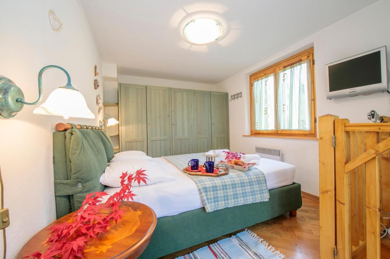 Appartement Beauregard 3 - Happy Rentals Les Houches Exteriér fotografie