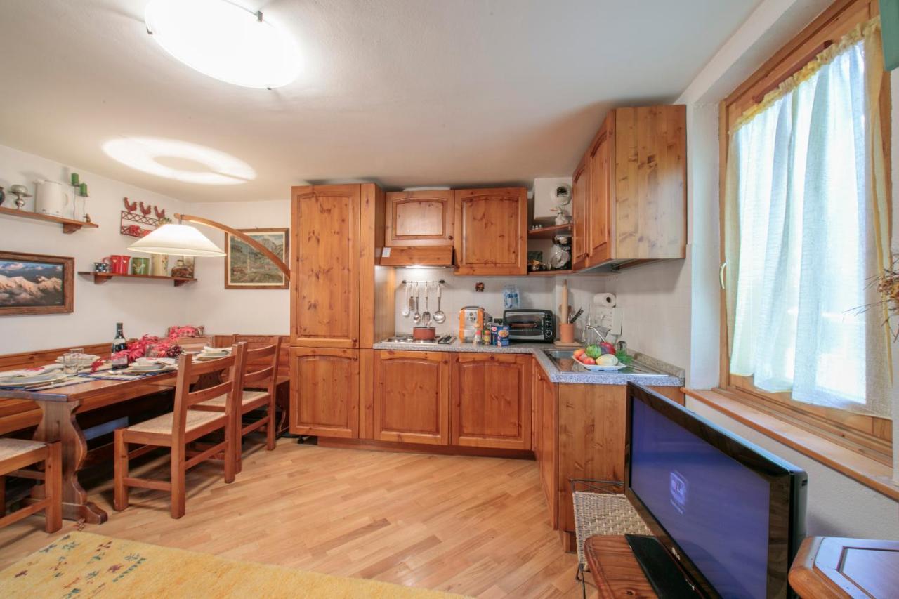 Appartement Beauregard 3 - Happy Rentals Les Houches Exteriér fotografie