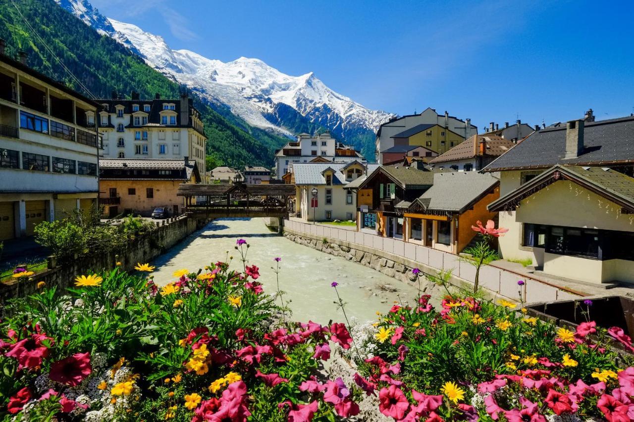 Appartement Beauregard 3 - Happy Rentals Les Houches Exteriér fotografie