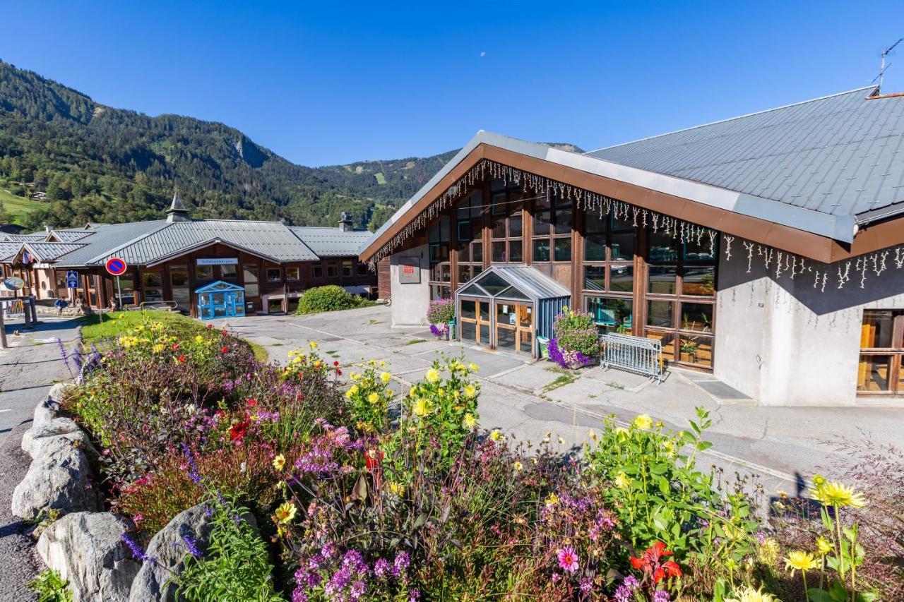 Appartement Beauregard 3 - Happy Rentals Les Houches Exteriér fotografie