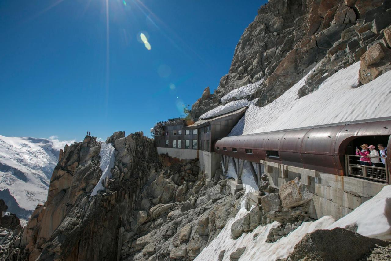 Appartement Beauregard 3 - Happy Rentals Les Houches Exteriér fotografie
