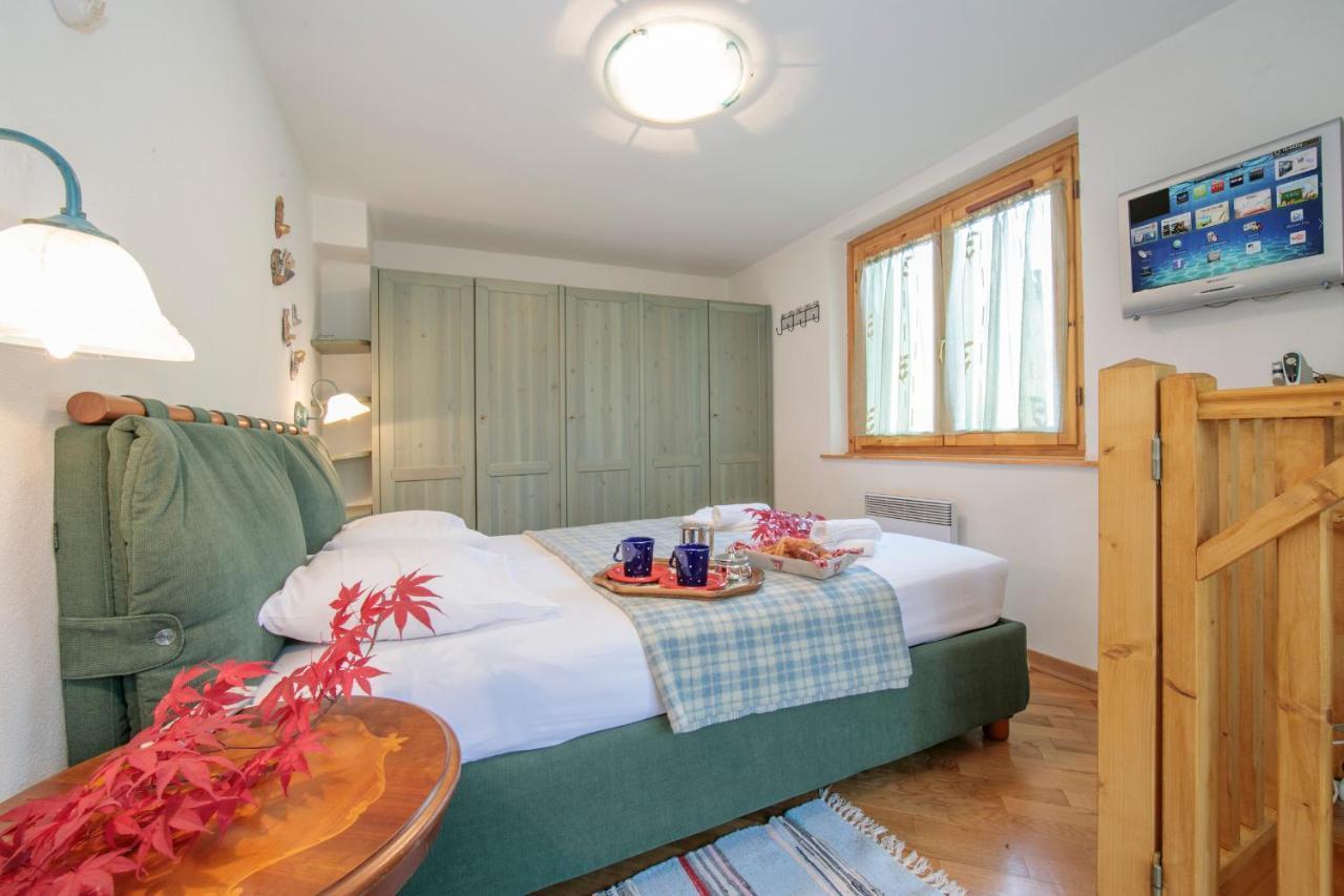 Appartement Beauregard 3 - Happy Rentals Les Houches Exteriér fotografie