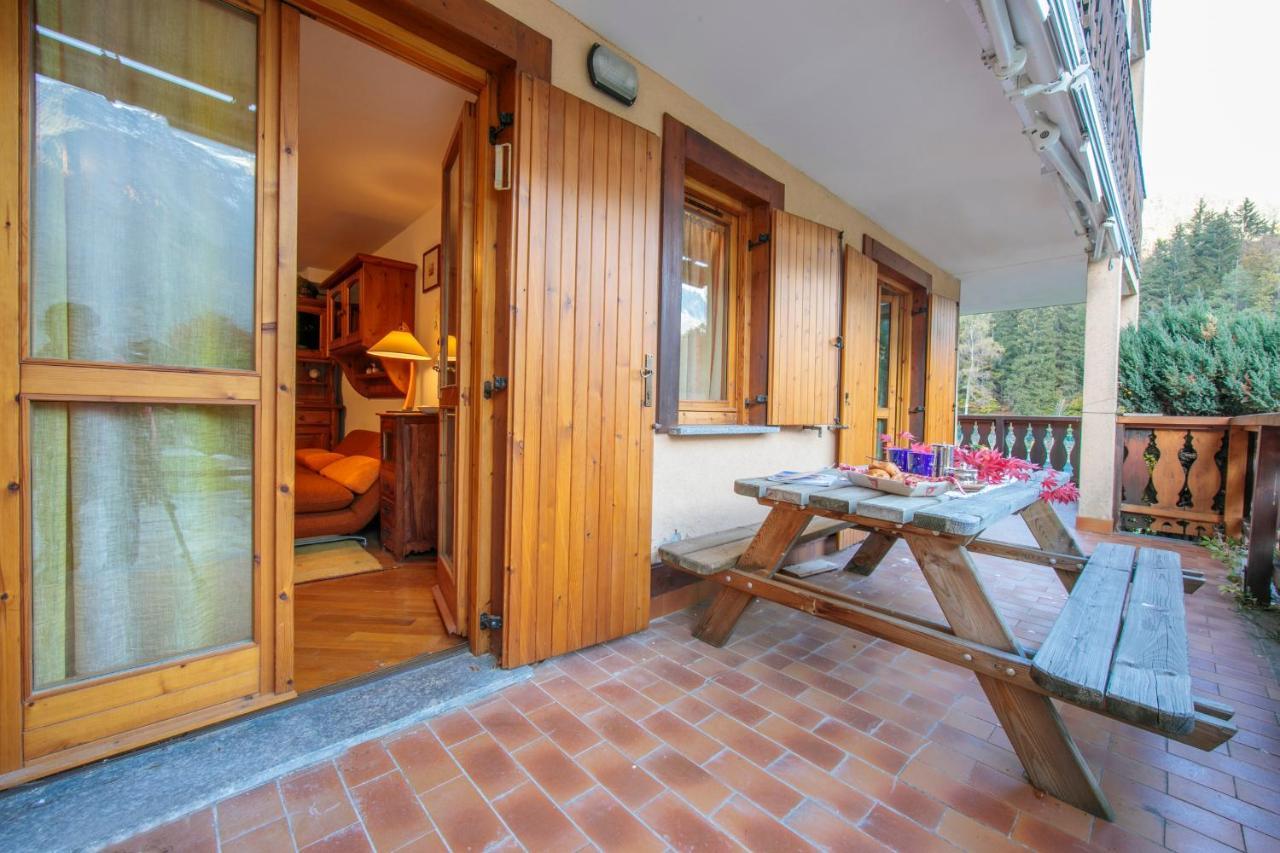 Appartement Beauregard 3 - Happy Rentals Les Houches Exteriér fotografie