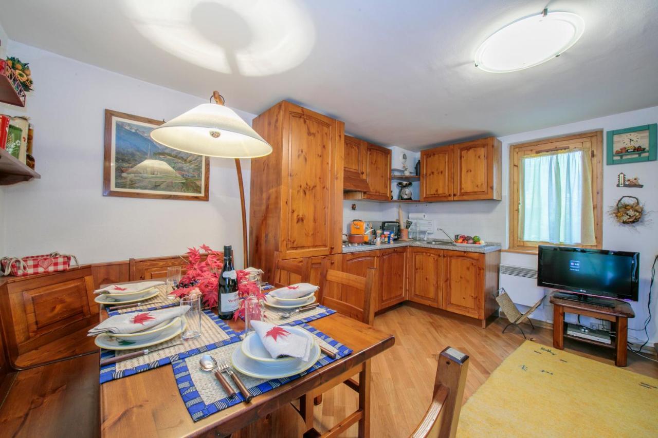 Appartement Beauregard 3 - Happy Rentals Les Houches Exteriér fotografie