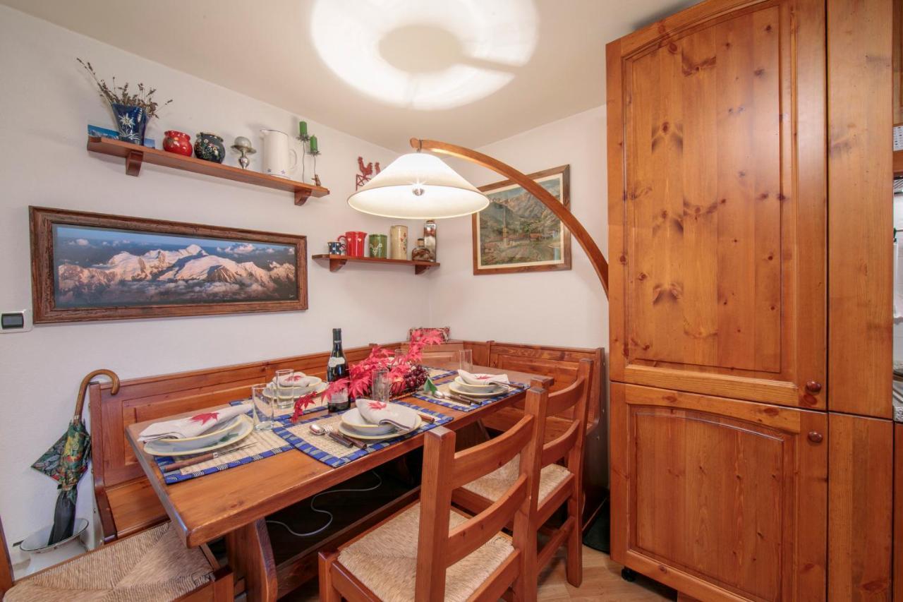 Appartement Beauregard 3 - Happy Rentals Les Houches Exteriér fotografie