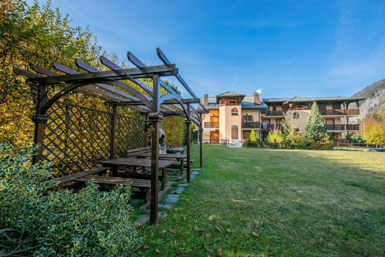 Appartement Beauregard 3 - Happy Rentals Les Houches Exteriér fotografie